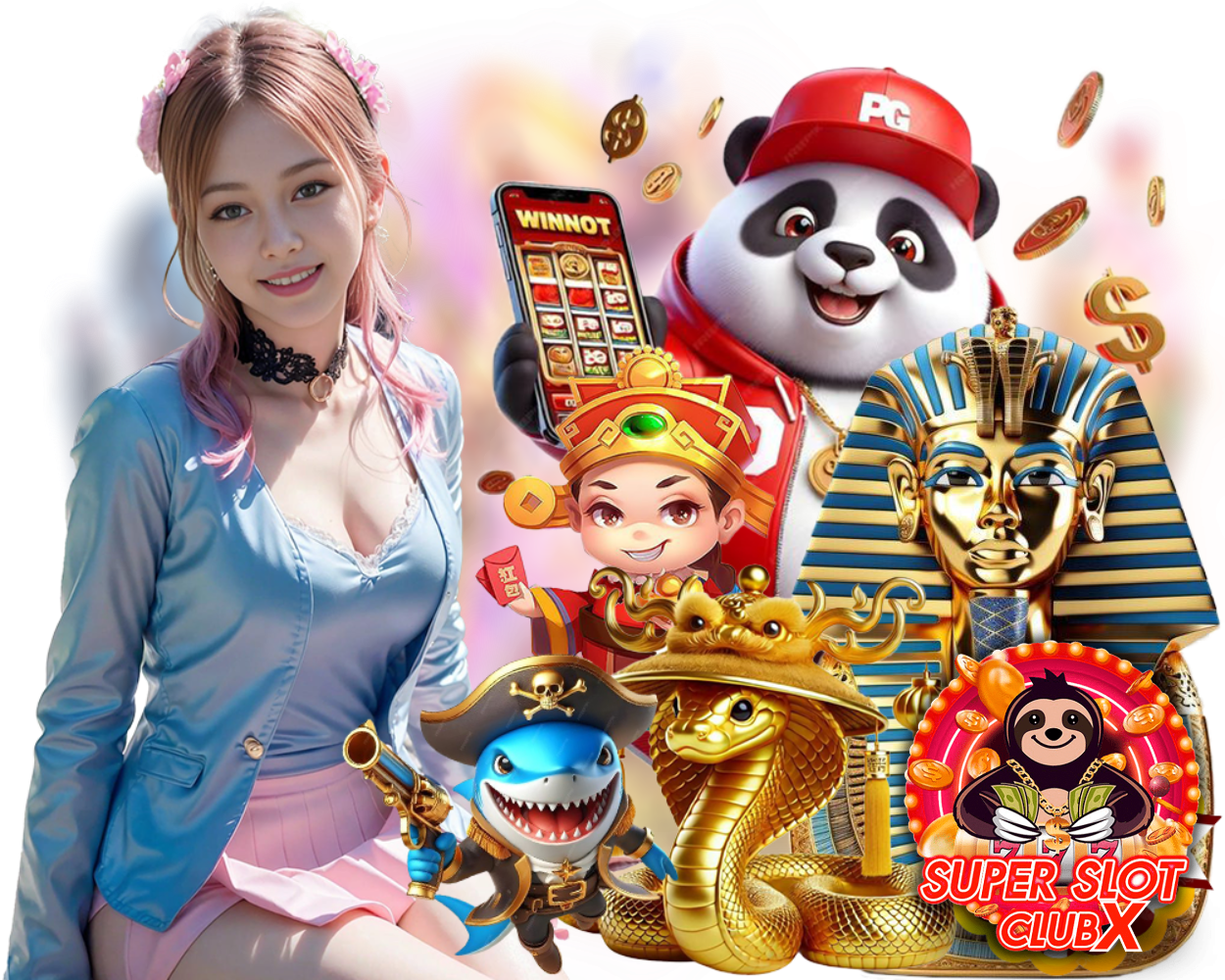 SUPERSLOTCLUBX สล็อต