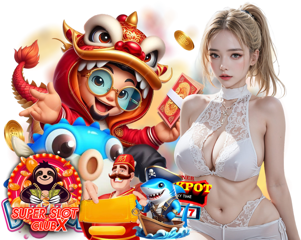 SUPERSLOTCLUBX เล่นง่าย